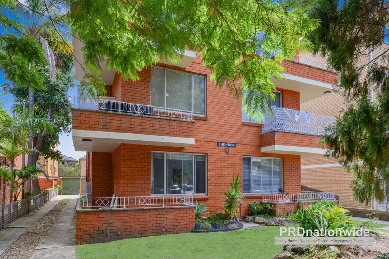 Main view of Homely unit listing, 9/9 Hercules Road, Brighton-le-sands NSW 2216