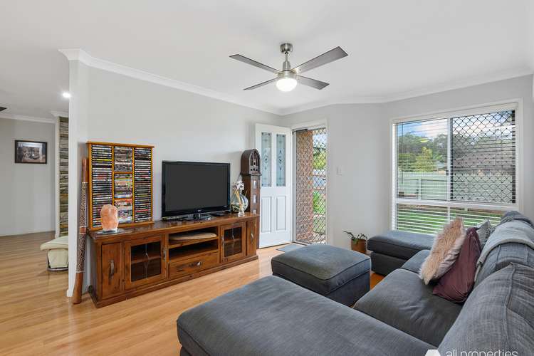 Second view of Homely house listing, 7 Ferndale Street, Boronia Heights QLD 4124