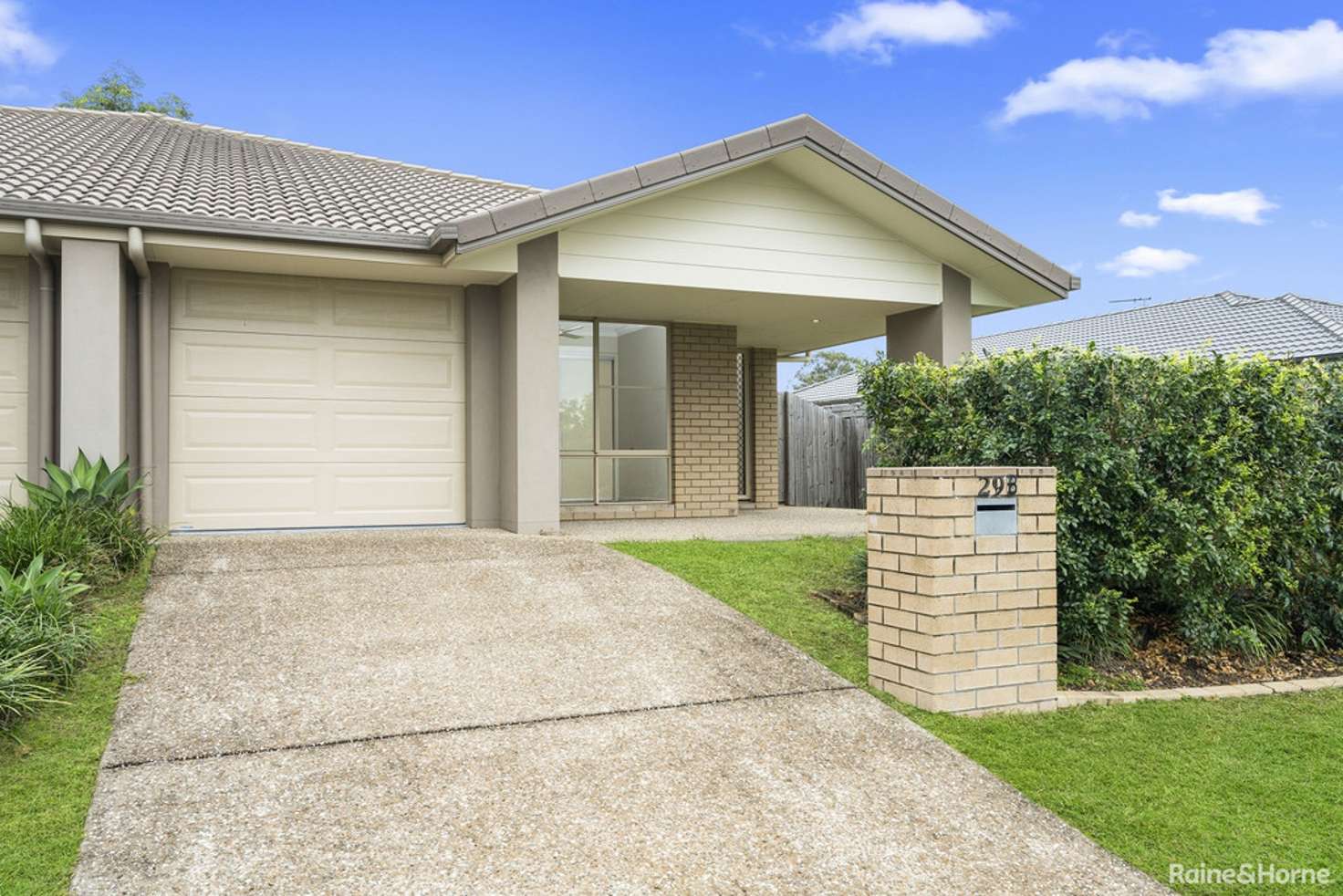Main view of Homely semiDetached listing, 2/29 STAATEN STREET, Burpengary QLD 4505