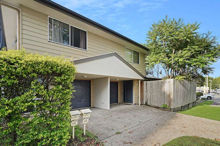 Second view of Homely townhouse listing, 3/1 Alice Street, Kedron QLD 4031