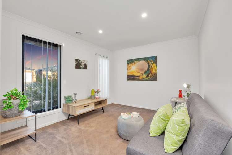Second view of Homely house listing, 11 Jade Crescent, Cobblebank VIC 3338