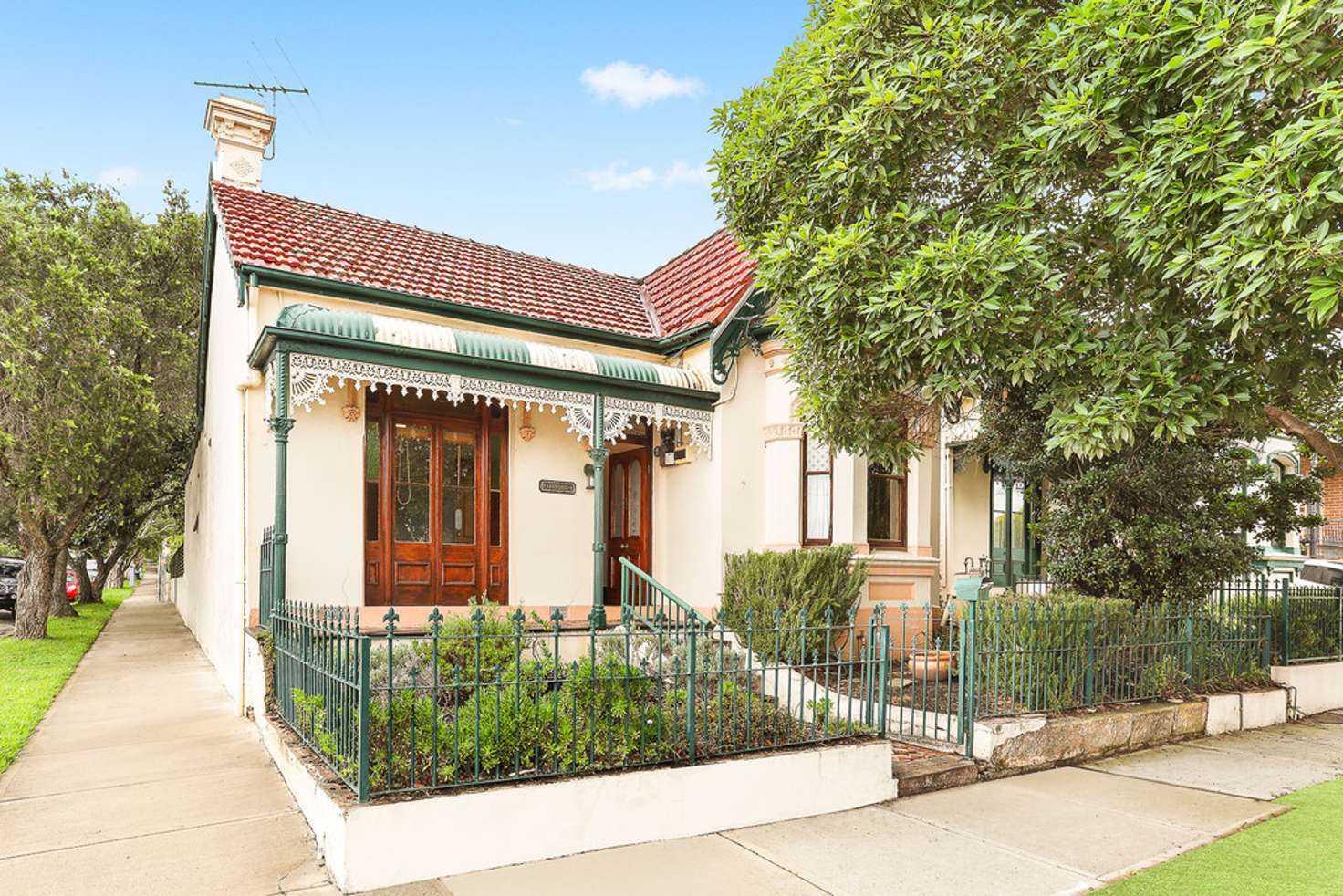 Main view of Homely house listing, 7 Cromwell Street, Leichhardt NSW 2040