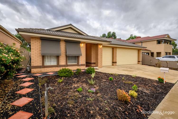 Second view of Homely house listing, 11 Blackwood Drive, Wangaratta VIC 3677