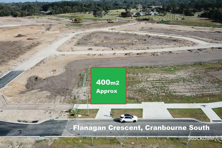 Fifth view of Homely residentialLand listing, 19 Flanagan Crescent, Cranbourne South VIC 3977