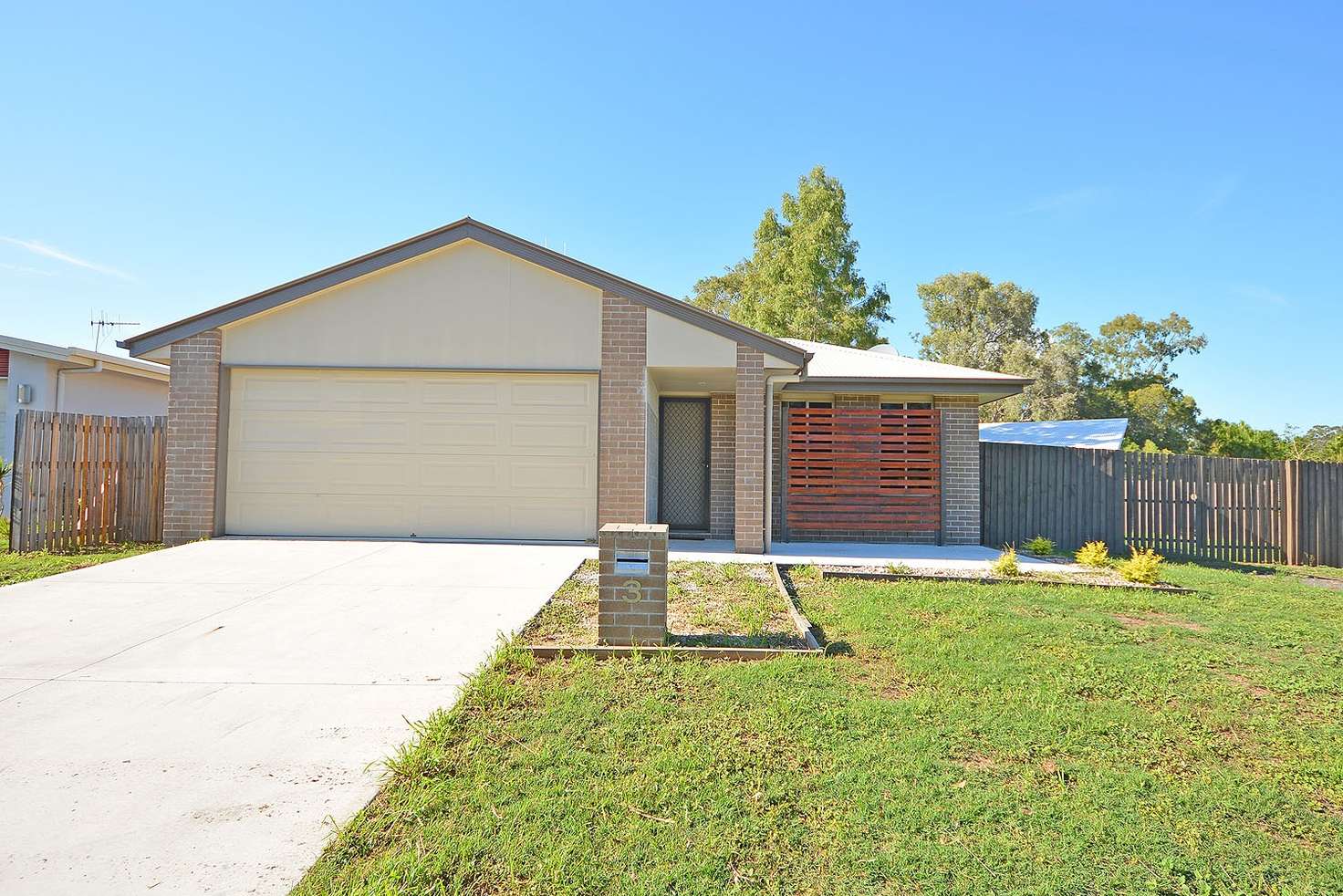 Main view of Homely house listing, 3 Fraser Waters Parade, Toogoom QLD 4655