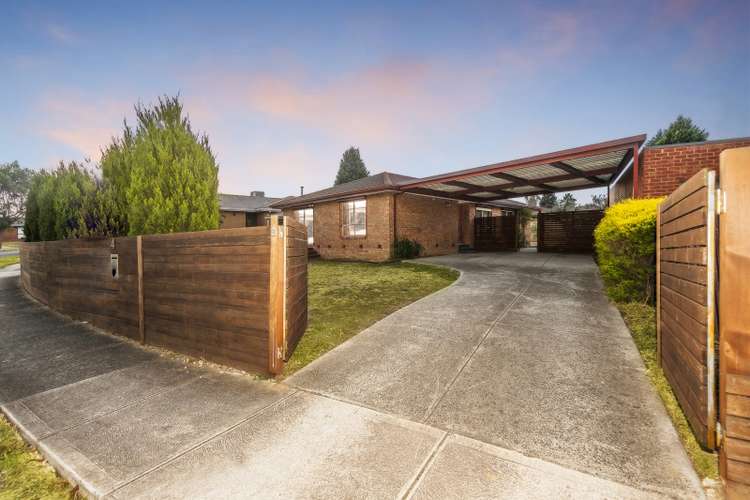 Main view of Homely house listing, 4 Pickworth Drive, Mill Park VIC 3082
