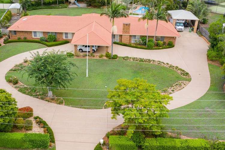 Main view of Homely house listing, 54 Whitehall Avenue, Birkdale QLD 4159