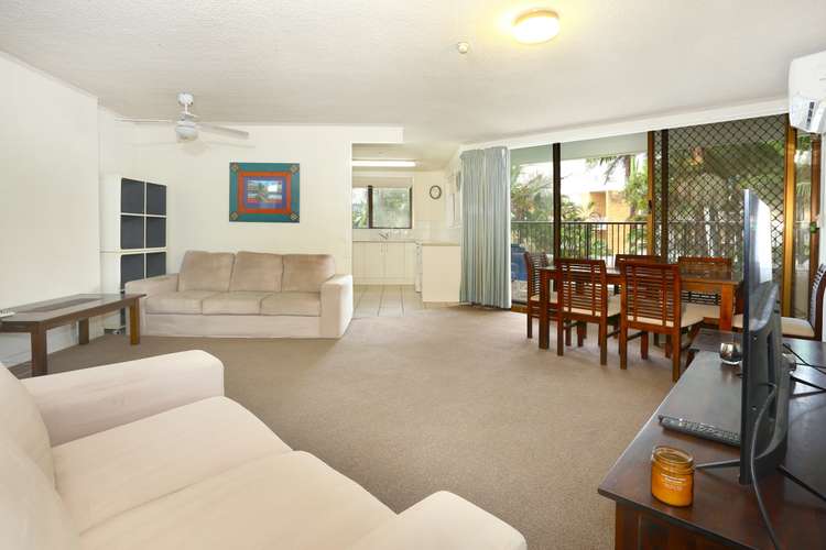 Second view of Homely apartment listing, 4/1941 Gold Coast Highway, Burleigh Heads QLD 4220
