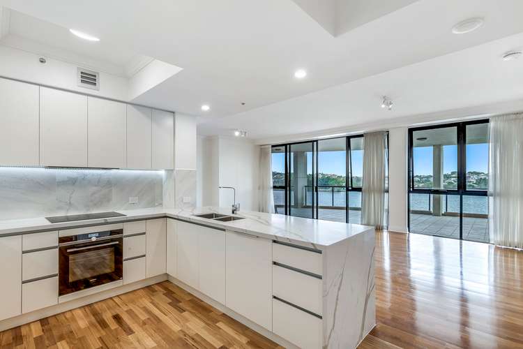 Main view of Homely apartment listing, 21/31 Harbour Road, Hamilton QLD 4007