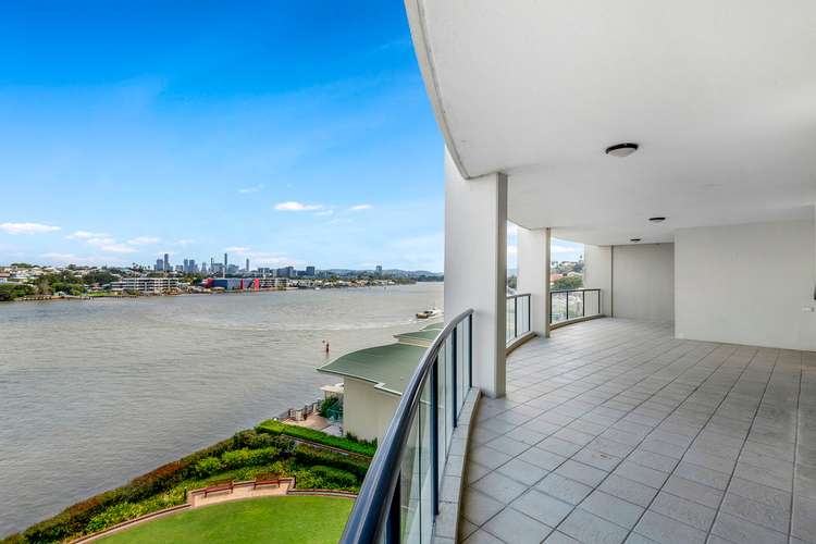 Second view of Homely apartment listing, 21/31 Harbour Road, Hamilton QLD 4007