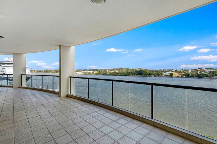 Third view of Homely apartment listing, 21/31 Harbour Road, Hamilton QLD 4007