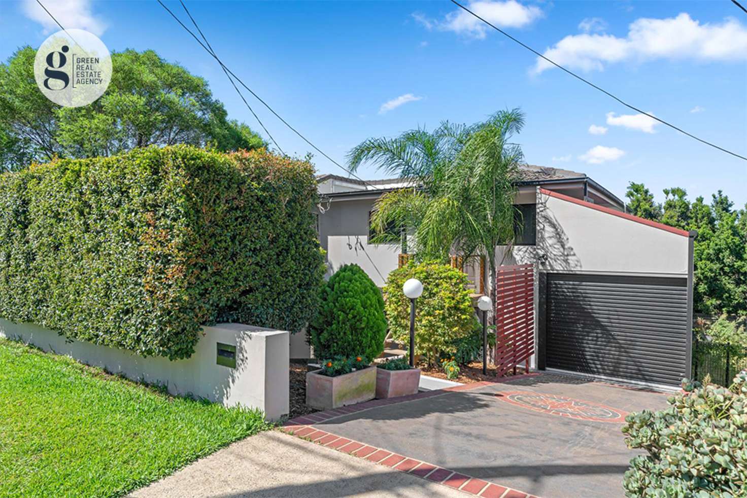 Main view of Homely semiDetached listing, 3A Heysen Avenue, Ermington NSW 2115