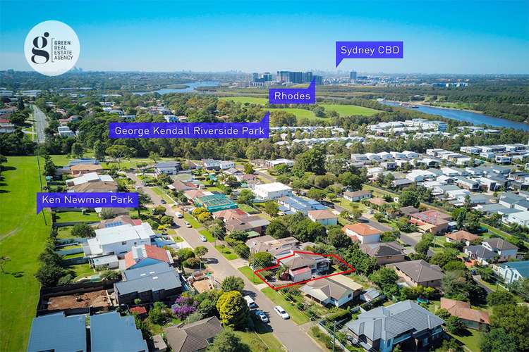 Fifth view of Homely semiDetached listing, 3A Heysen Avenue, Ermington NSW 2115