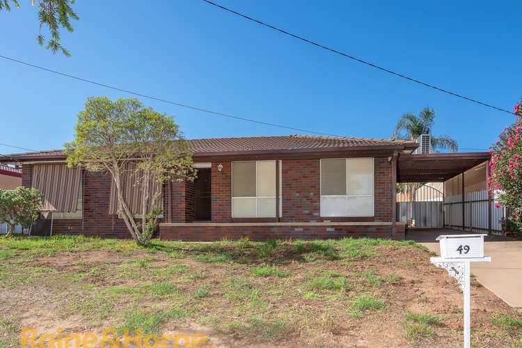 Main view of Homely house listing, 49 Truscott Drive, Ashmont NSW 2650