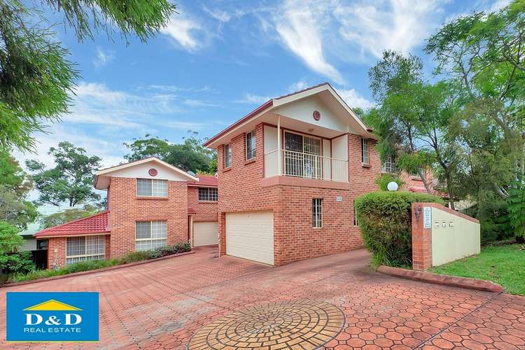 Main view of Homely townhouse listing, 2 / 2A Brodie Street, Baulkham Hills NSW 2153