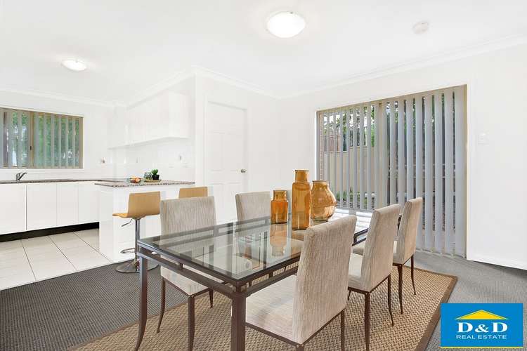 Second view of Homely townhouse listing, 2 / 2A Brodie Street, Baulkham Hills NSW 2153