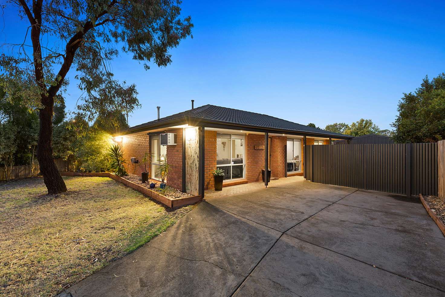 Main view of Homely house listing, 8 Hayles Mews, Baxter VIC 3911