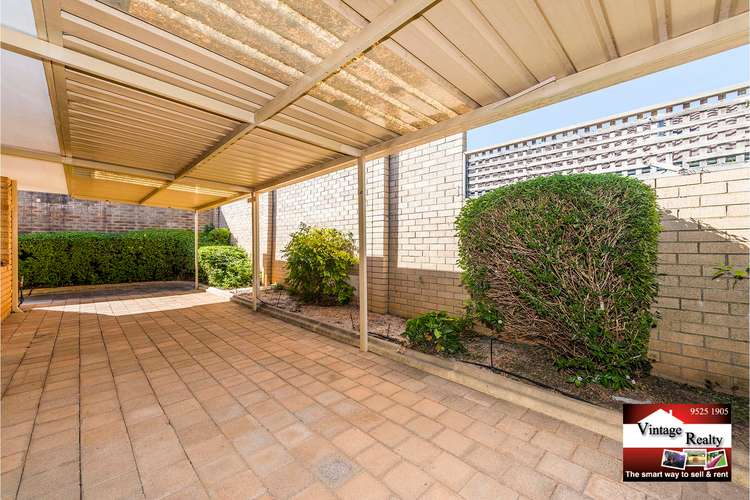 Fifth view of Homely house listing, Unit 18 99 Owtram Road, Armadale WA 6112