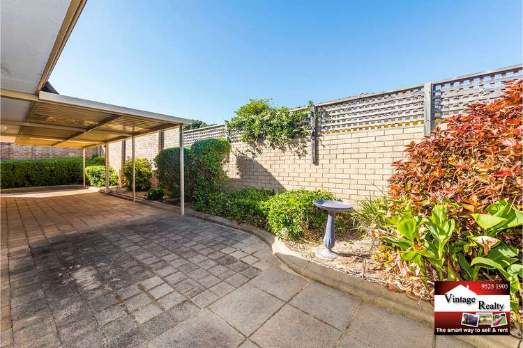 Sixth view of Homely house listing, Unit 18 99 Owtram Road, Armadale WA 6112