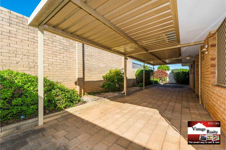 Seventh view of Homely house listing, Unit 18 99 Owtram Road, Armadale WA 6112