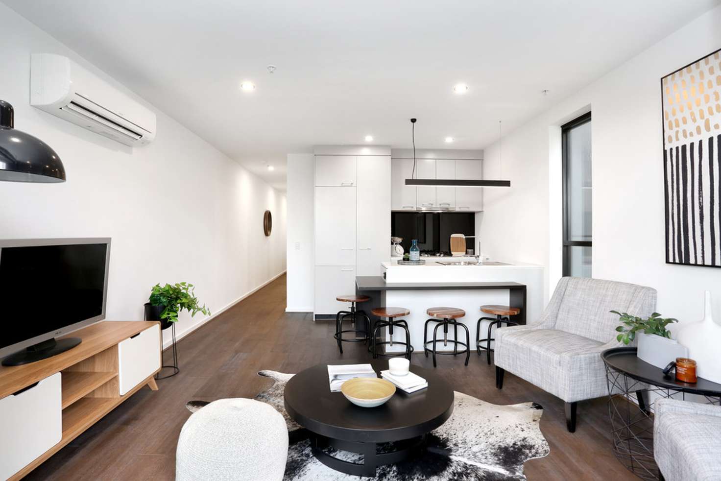 Main view of Homely apartment listing, 5.02/623-625 Sydney Road, Brunswick VIC 3056