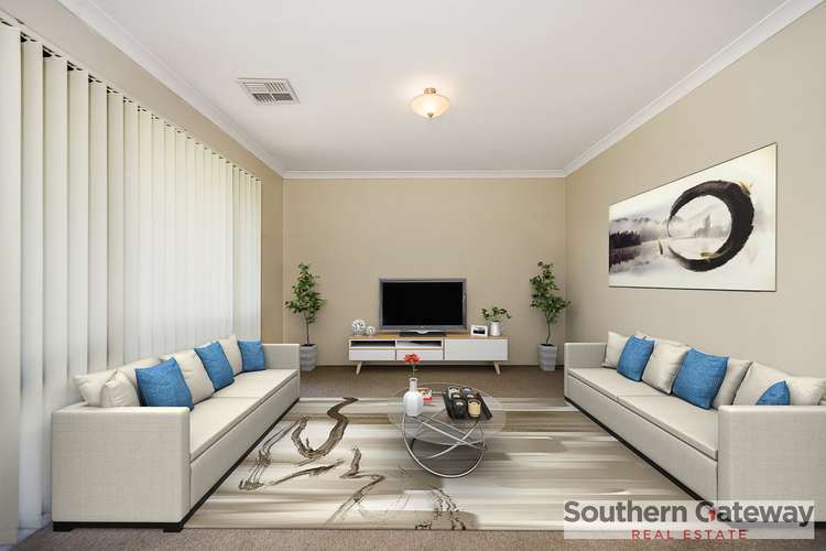 Second view of Homely house listing, 8 Napoleon Way, Bertram WA 6167