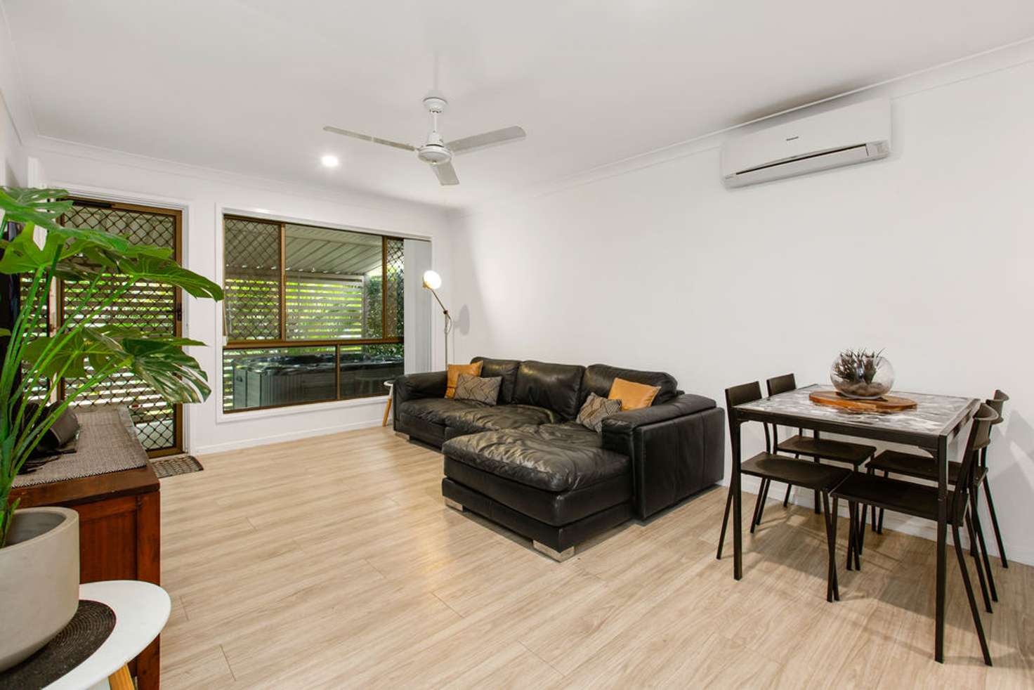 Main view of Homely semiDetached listing, 1/19 Bambaroo Crescent, Tweed Heads NSW 2485