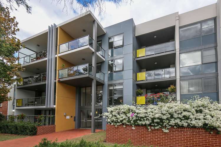 Second view of Homely apartment listing, 22/131 Harold Street, Highgate WA 6003