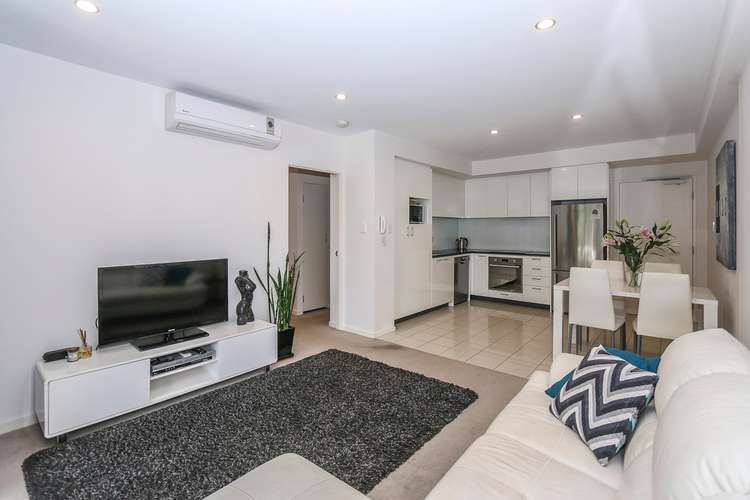 Fifth view of Homely apartment listing, 22/131 Harold Street, Highgate WA 6003