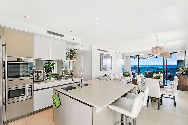 Main view of Homely apartment listing, 1501/4 The Esplanade, Surfers Paradise QLD 4217