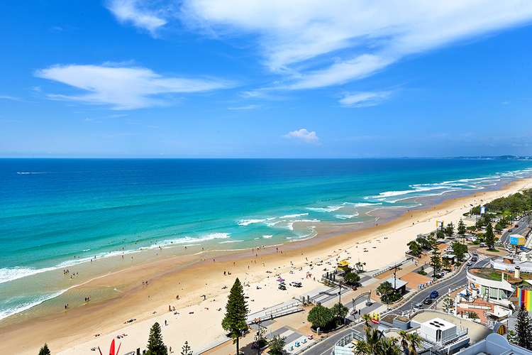 Second view of Homely apartment listing, 1501/4 The Esplanade, Surfers Paradise QLD 4217