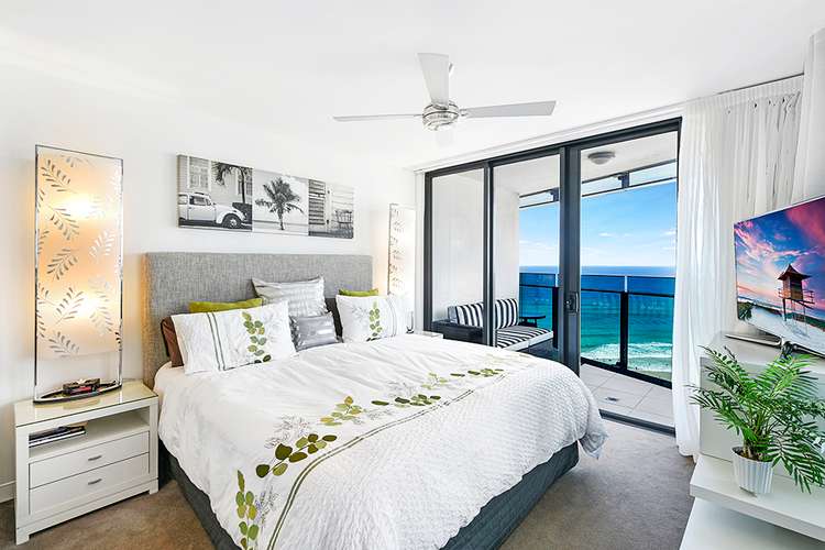 Fourth view of Homely apartment listing, 1501/4 The Esplanade, Surfers Paradise QLD 4217