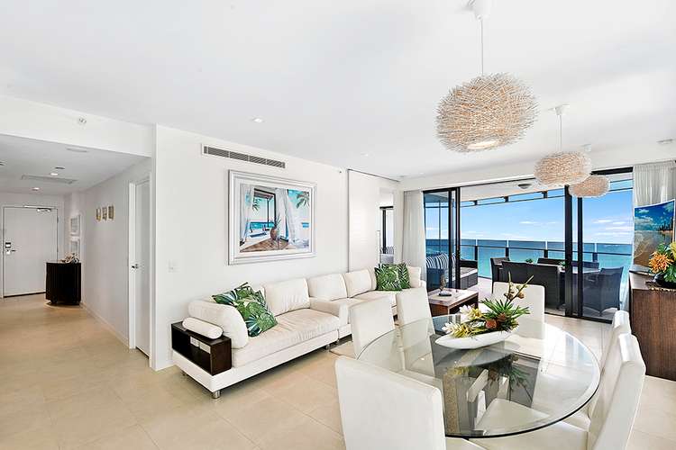 Fifth view of Homely apartment listing, 1501/4 The Esplanade, Surfers Paradise QLD 4217