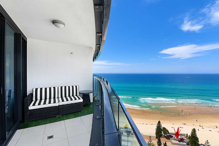 Seventh view of Homely apartment listing, 1501/4 The Esplanade, Surfers Paradise QLD 4217