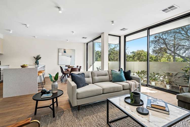 Second view of Homely apartment listing, 2/42c Cole Street, Brighton VIC 3186