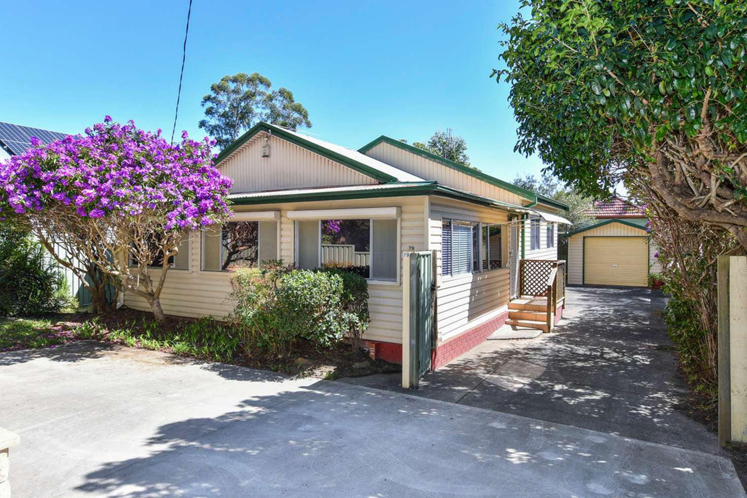 Main view of Homely house listing, 79 Memorial Avenue, Blackwall NSW 2256