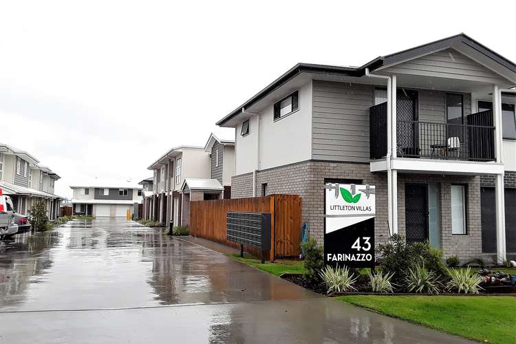 Second view of Homely townhouse listing, 10/43 Farinazzo Street, Richlands QLD 4077