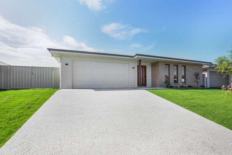 Second view of Homely house listing, 8 Serenity Bay Road, Emerald Beach NSW 2456