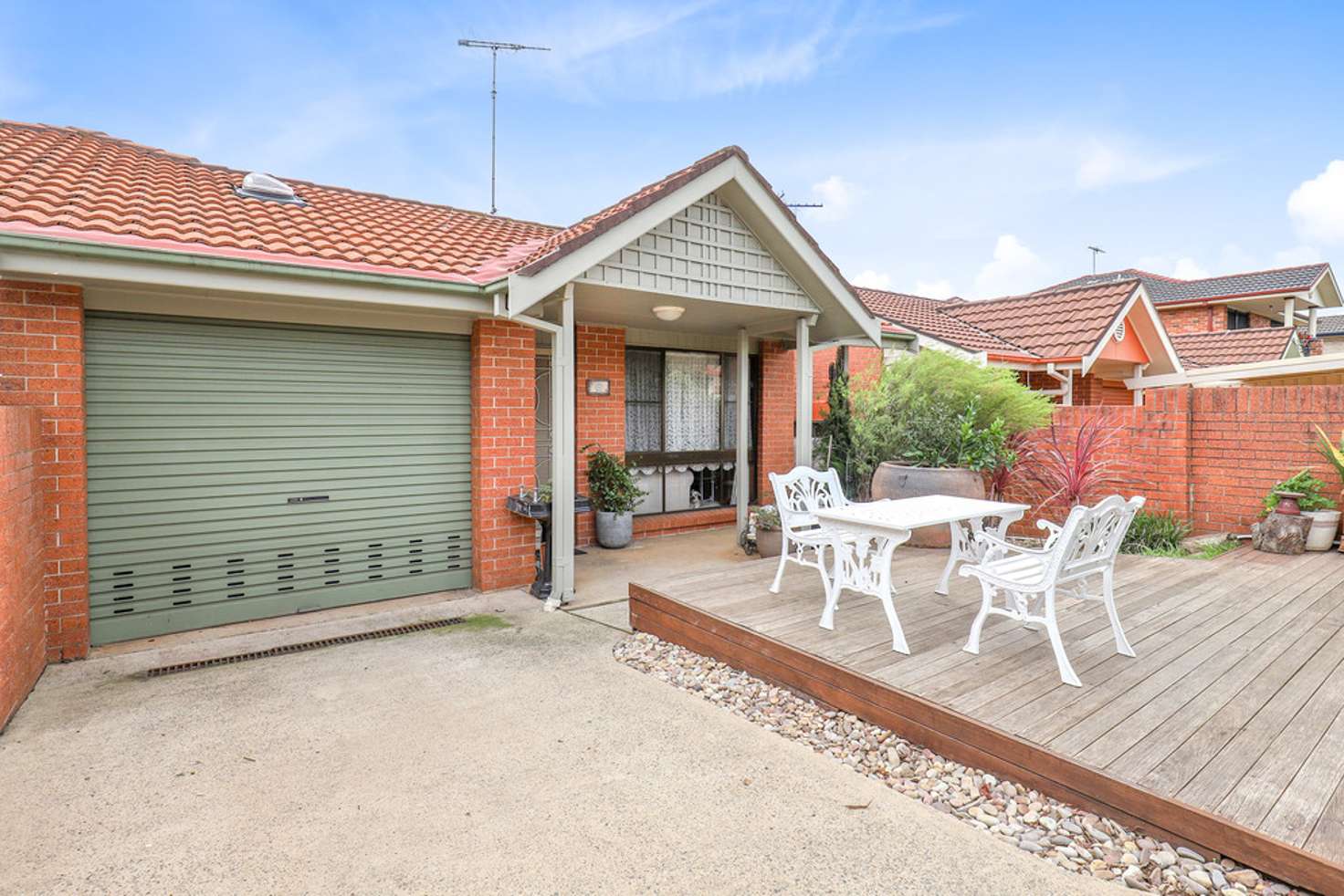 Main view of Homely semiDetached listing, 1/19 Euroka Street, Ingleburn NSW 2565