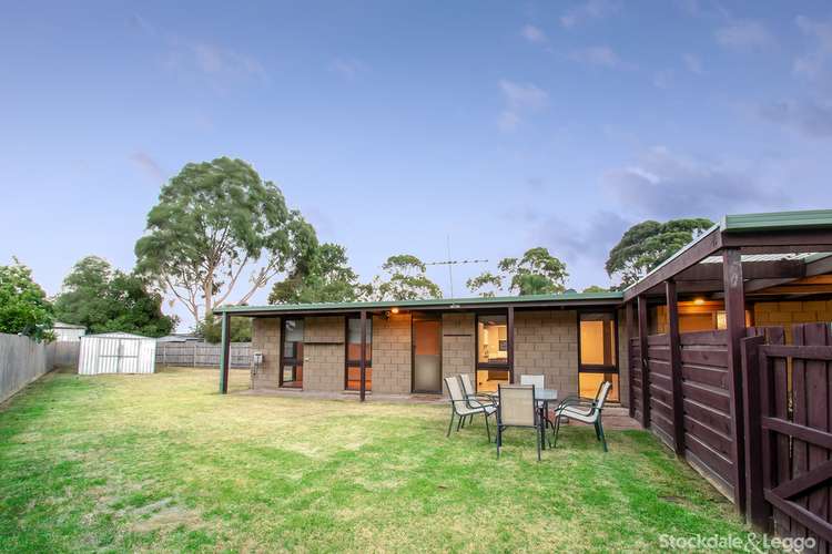 Second view of Homely house listing, 55 Morrah Street, Hastings VIC 3915