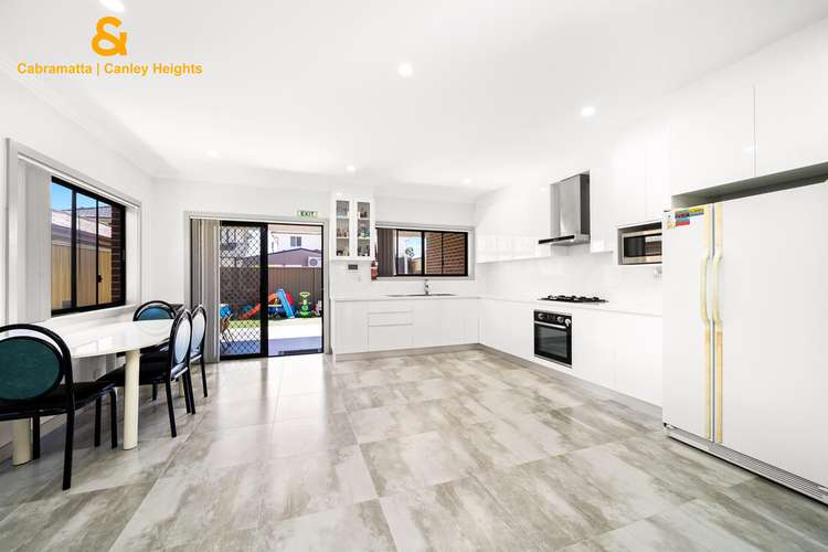 Third view of Homely semiDetached listing, 31A GEORGE STREET, Canley Heights NSW 2166