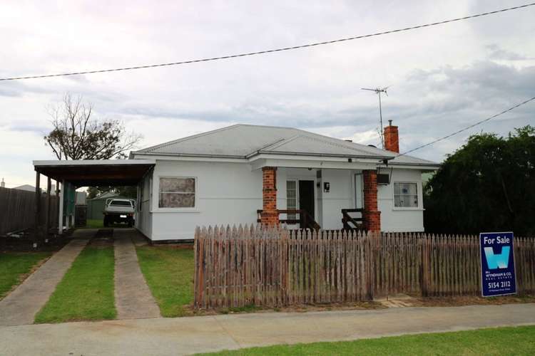 Main view of Homely house listing, 16 Salisbury Street, Orbost VIC 3888