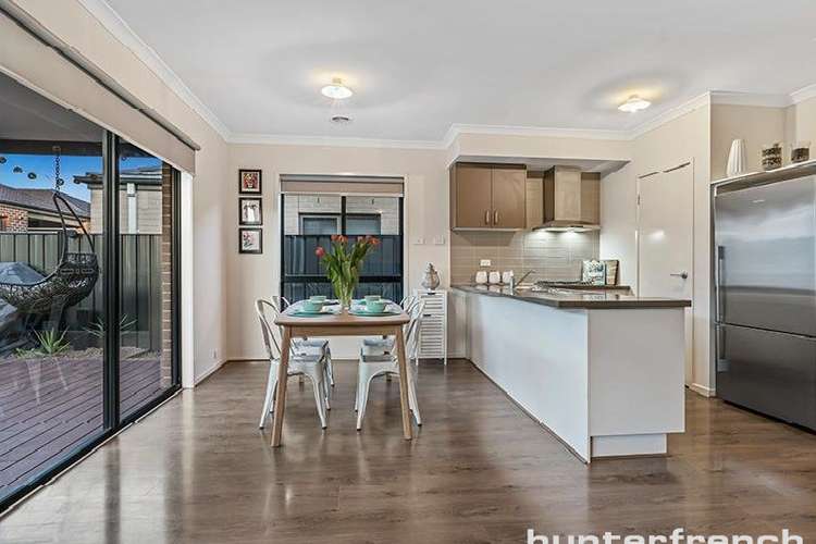 Second view of Homely house listing, 28 Vetiver Avenue, Truganina VIC 3029