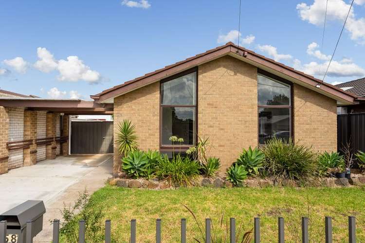 Main view of Homely house listing, 58 Merton Street, Altona Meadows VIC 3028