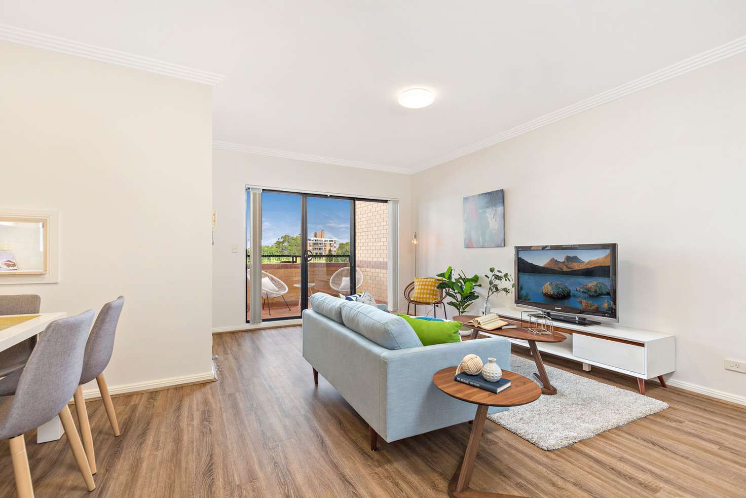 Main view of Homely apartment listing, 17/31-33 Gordon Street, Burwood NSW 2134