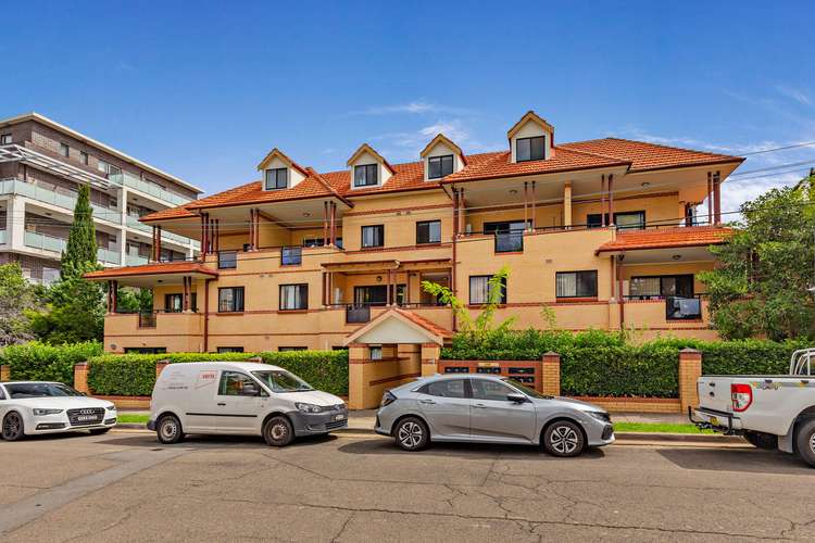 Second view of Homely apartment listing, 17/31-33 Gordon Street, Burwood NSW 2134