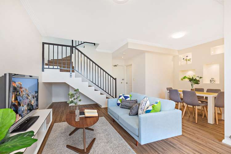 Third view of Homely apartment listing, 17/31-33 Gordon Street, Burwood NSW 2134