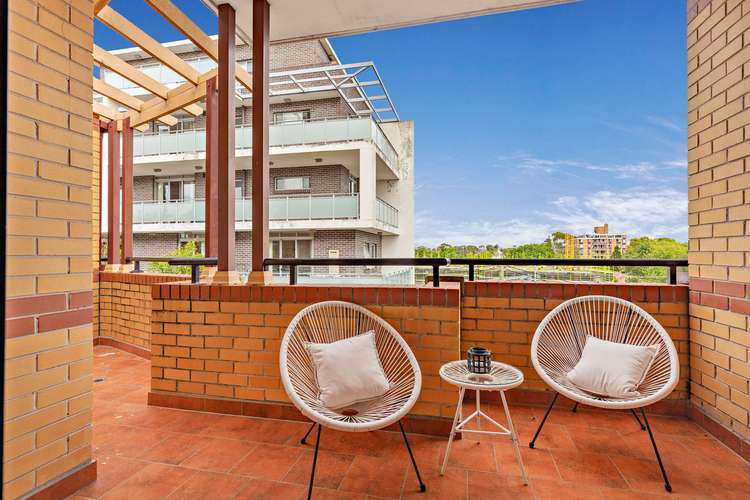 Fifth view of Homely apartment listing, 17/31-33 Gordon Street, Burwood NSW 2134