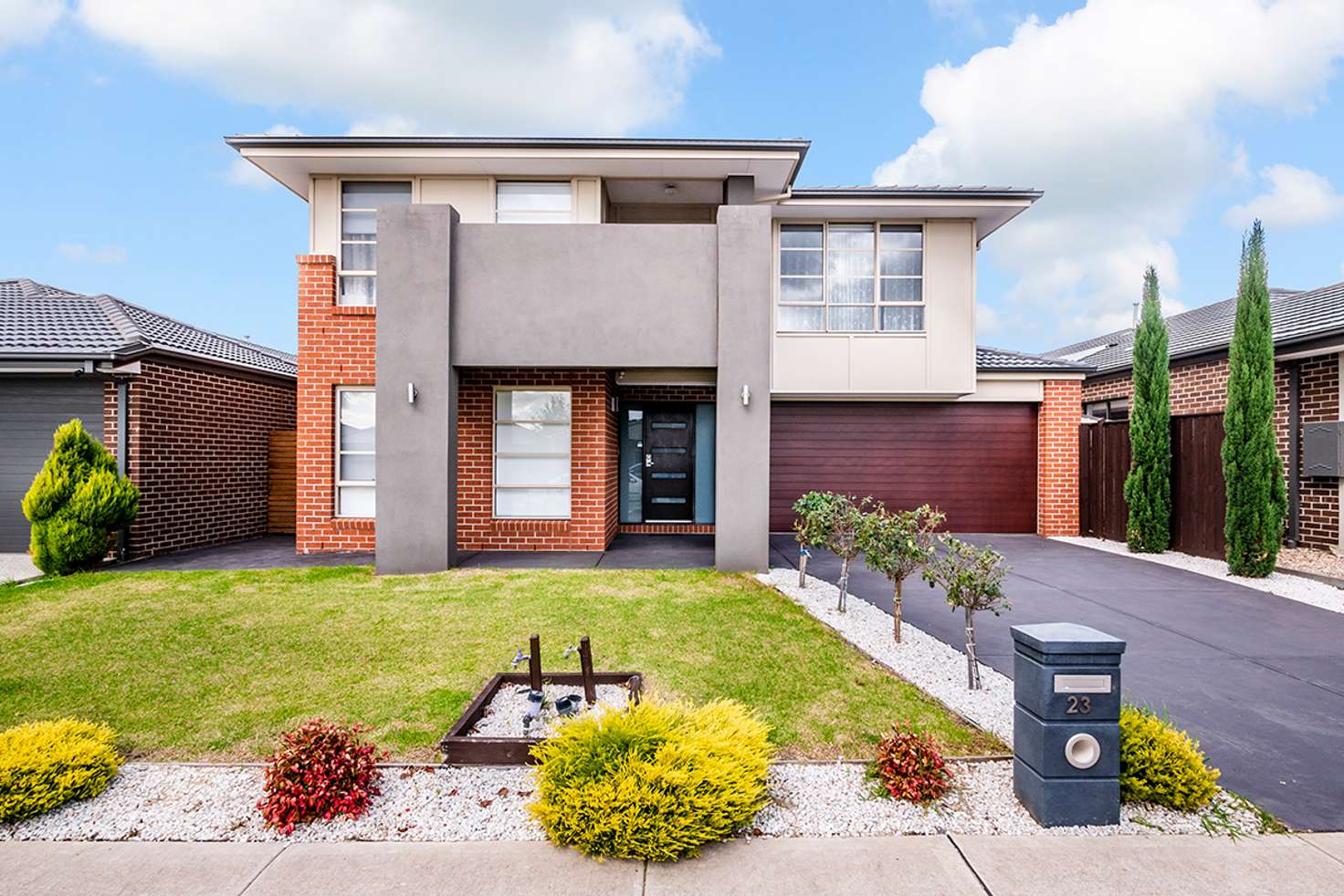 Main view of Homely house listing, 23 Elmsford Crescent, Cranbourne West VIC 3977