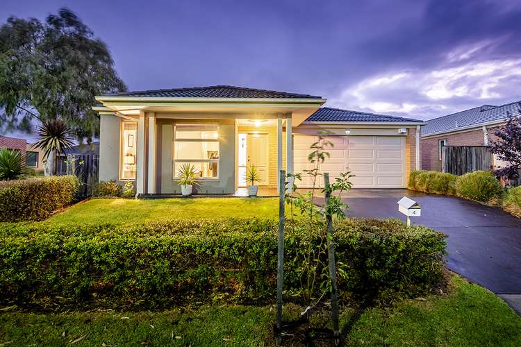 4 Camkerr Place, Lyndhurst VIC 3975